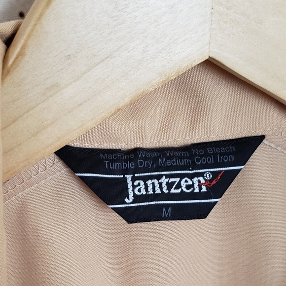 !!SOLD!! Men's Vintage Jantzen Swimsuit - Picture 4 of 8